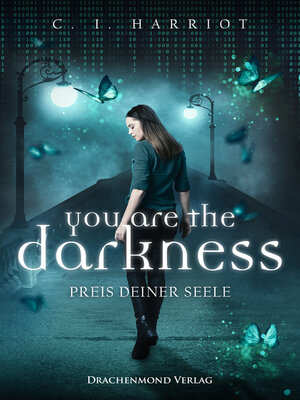 cover image of you are the darkness